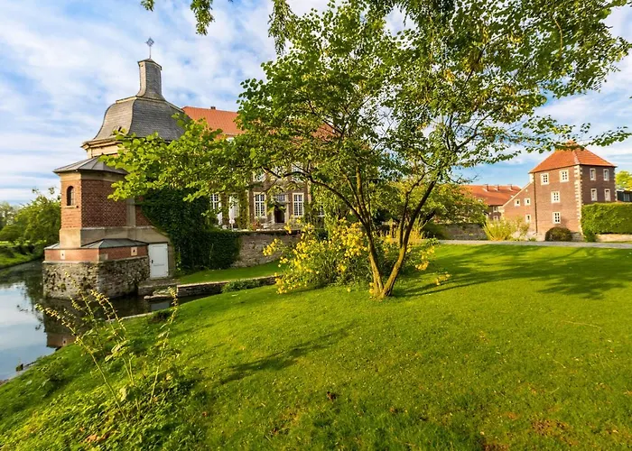 Otel Schloss Wilkinghege