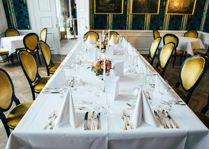 Schloss Wilkinghege فندق مونستر