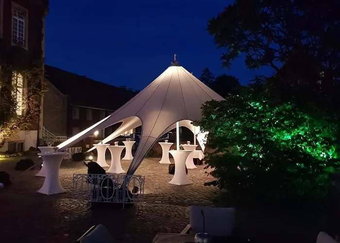 فندق Schloss Wilkinghege