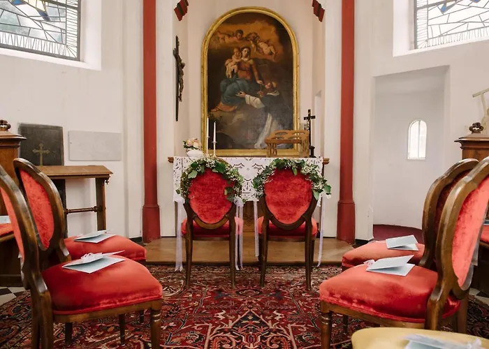 Schloss Wilkinghege Otel