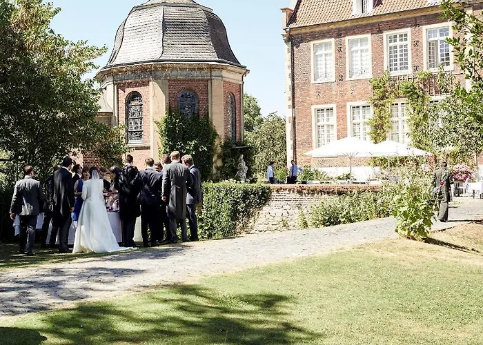 فندق Schloss Wilkinghege 4*