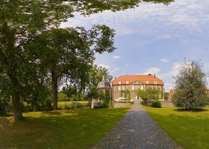 Otel Schloss Wilkinghege Munster (North Rhine-Westphalia)