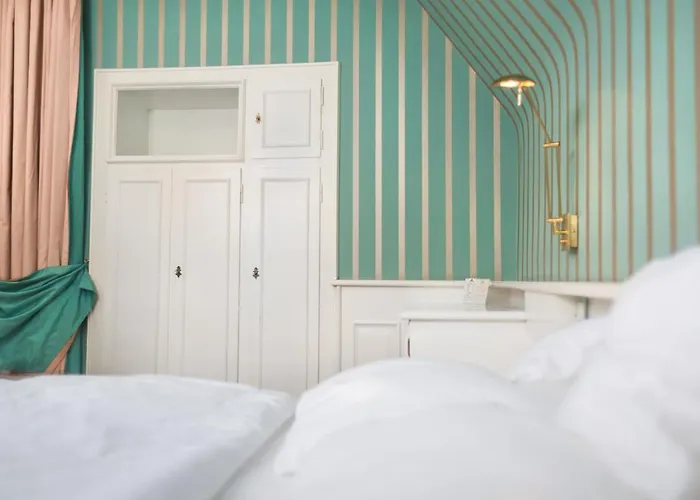 Otel Schloss Wilkinghege