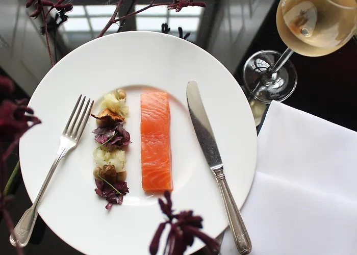 Schloss Wilkinghege Otel Munster (North Rhine-Westphalia)