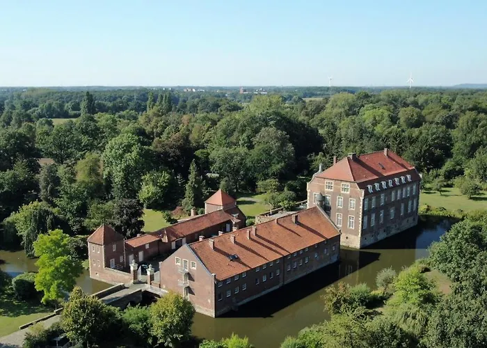 Schloss Wilkinghege فندق